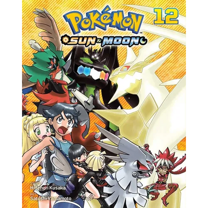 Pokémon: Sun & Moon, Vol. 12 - Paperback