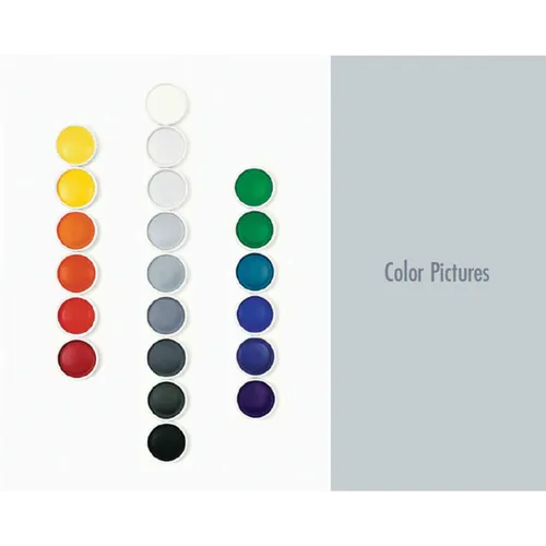 Color Pictures: March 3-April 14, 2012 - Paperback