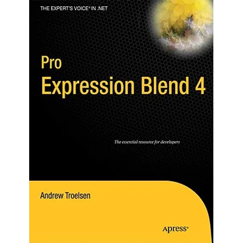 Pro Expression Blend 4 - Paperback