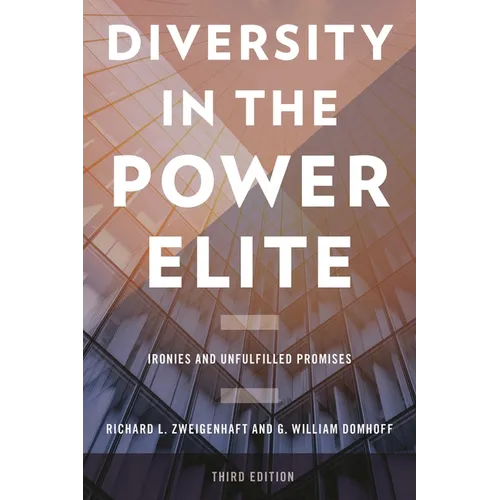 Diversity in the Power Elite - Paperback