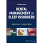 Dental Management of Sleep Disorders - Paperback
