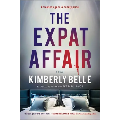 The Expat Affair - Paperback