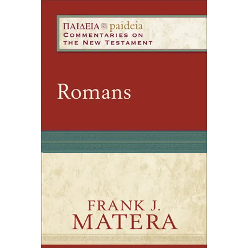 Romans - Paperback