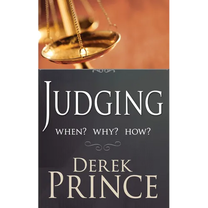 Judging: When? Why? How? - Paperback