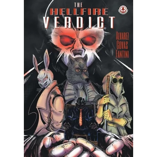 The Hellfire Verdict - Paperback