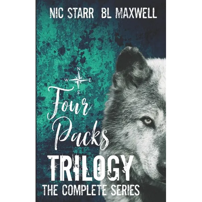 Four Packs Trilogy: The Complete Series - Paperback