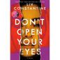 Don't Open Your Eyes - Hardcover