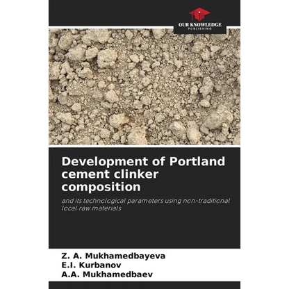 Development of Portland cement clinker composition - Paperback