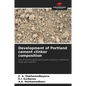 Development of Portland cement clinker composition - Paperback