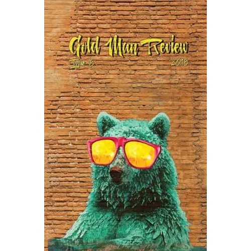 Gold Man Review Issue 8 - Paperback