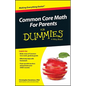 Common Core Math for Parents for Dummies with Videos Online - Paperback