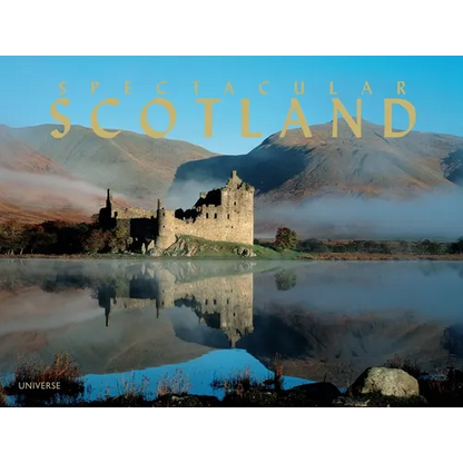 Spectacular Scotland - Hardcover