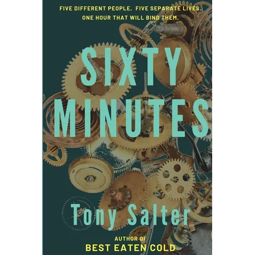 Sixty Minutes: A nail-biting race against time - Paperback