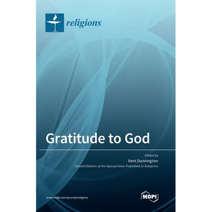 Gratitude to God - Hardcover