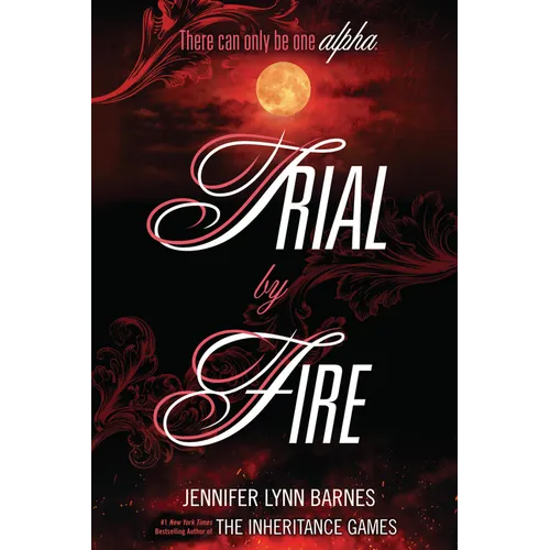 Trial by Fire - Paperback