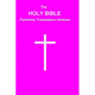 The HOLY BIBLE Feminine Translation Version - Paperback