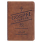 Gospel Courage; 40 Days to Sharing Your Faith - Leather