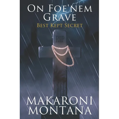 On Foe'nem Grave Book 1: Best Kept Secret - Paperback