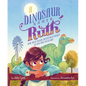 A Dinosaur Named Ruth: How Ruth Mason Discovered Fossils in Her Own Backyard - Hardcover
