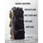 Heavenly Cake Recipes, Chocolate Cakes, Devil's Food Cakes, Date Cakes, Dump Cakes: 48 Different Titles, Desserts for Brunch, Birthday parties, Holida - Paperback