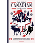 The Great Canadian Quiz Book: Over 600 Multiple Choice Trivia Questions About All Things Canada - Paperback