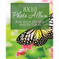 8x10 Photo Album for Your Photos and Pictures - Paperback