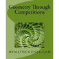 Geometry Through Competitions - Paperback
