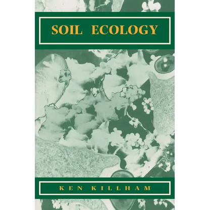 Soil Ecology - Paperback