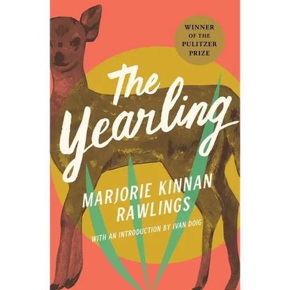 The Yearling - Paperback