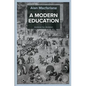 A Modern Education, Advice for Ariston - Paperback