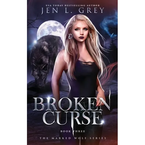Broken Curse - Paperback