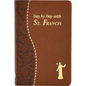 Day by Day with St. Francis - Imitation Leather