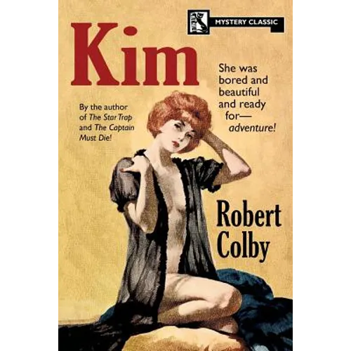 Kim - Paperback