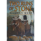Two Runs of Stone "Wagons West" - Paperback