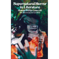 Supernatural Horror in Literature - Paperback