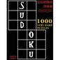 Sudoku: 1000 Very Hard Puzzles To Exercise Your Brain: Brain Gym Series Book - Paperback