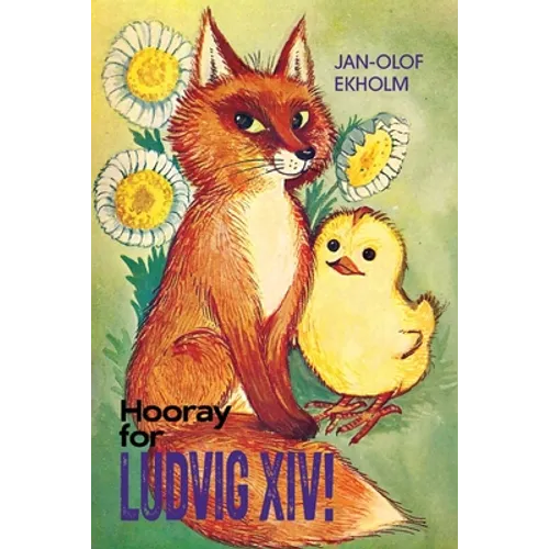 Hooray For Ludvig XIV! - Paperback