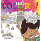 Holi Colors! - Hardcover