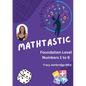 Mathtastic Foundation Numbers 1-6 - Paperback