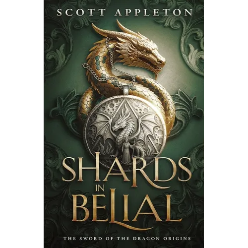 Shards in Belial: An Epic Fantasy Saga - Paperback
