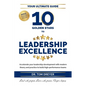 10 Golden Stars to Leadership Excellence: Accelerate your leadership development with modern theory and practice to build high-performance teams - Paperback