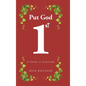 Put God 1st: A Guide to Gratitude - Hardcover