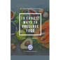 Food Preservation Starter Kit - Paperback