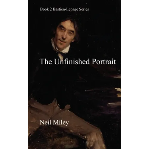 The Unfinished Portrait - Hardcover