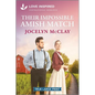 Their Impossible Amish Match: An Uplifting Inspirational Romance - Paperback