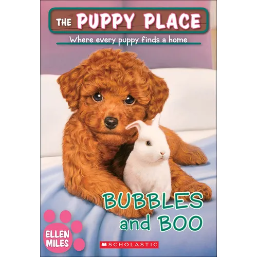 Bubbles and Boo - Hardcover