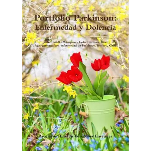 Portfolio Enfermedad de Parkinson - Paperback