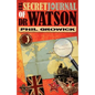 The Secret Journal of Dr Watson - Paperback