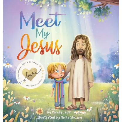 Meet My Jesus - Hardcover