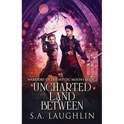Uncharted Land Between - Paperback